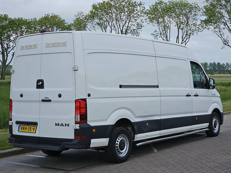 MAN TGE 3.180 ac automaat EURO6 - Furgón: foto 3 MAN TGE 3.180 ac automaat EURO6 - Furgón: foto 3