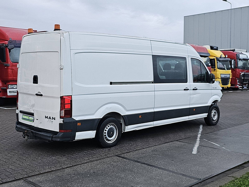 MAN TGE 3.180 ac dubb cabine EURO6 - Furgón: foto 3 MAN TGE 3.180 ac dubb cabine EURO6 - Furgón: foto 3