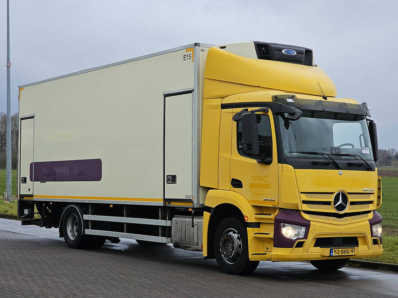 Mercedes-Benz ANTOS 1824 - Camión frigorífico: foto 5 Mercedes-Benz ANTOS 1824 - Camión frigorífico: foto 5