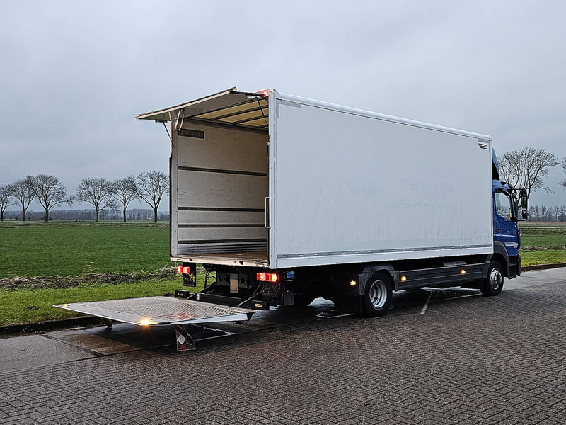 Mercedes-Benz ATEGO 1224 AIRCO LIFT BOX 643CM - Camión caja cerrada: foto 3 Mercedes-Benz ATEGO 1224 AIRCO LIFT BOX 643CM - Camión caja cerrada: foto 3