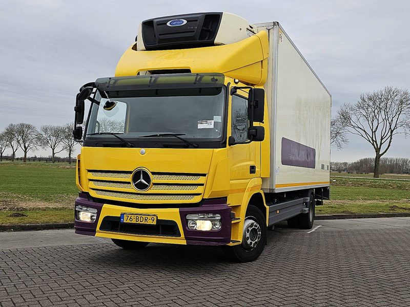 Mercedes-Benz ATEGO 1224 - Camión frigorífico: foto 1 Mercedes-Benz ATEGO 1224 - Camión frigorífico: foto 1
