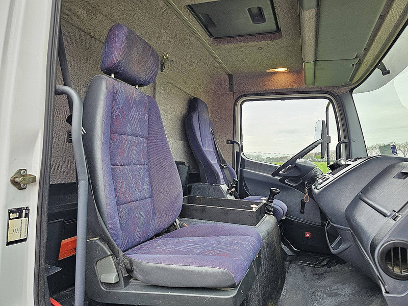 Camión caja cerrada Mercedes-Benz ATEGO 815 MANUAL NL-TRUCK: foto 7