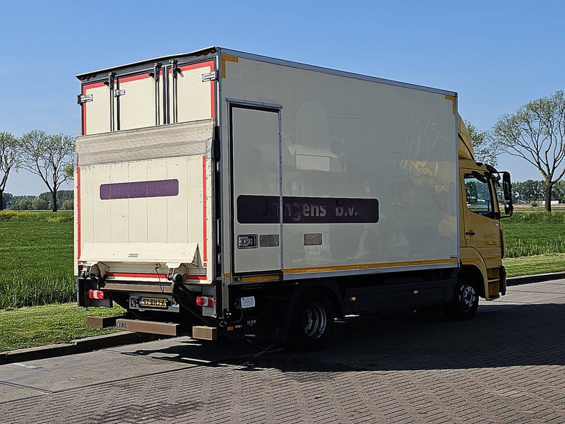 Mercedes-Benz ATEGO 824 - Camión frigorífico: foto 3 Mercedes-Benz ATEGO 824 - Camión frigorífico: foto 3