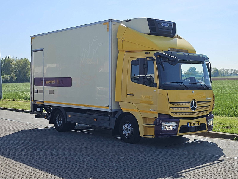 Mercedes-Benz ATEGO 824 - Camión frigorífico: foto 5 Mercedes-Benz ATEGO 824 - Camión frigorífico: foto 5