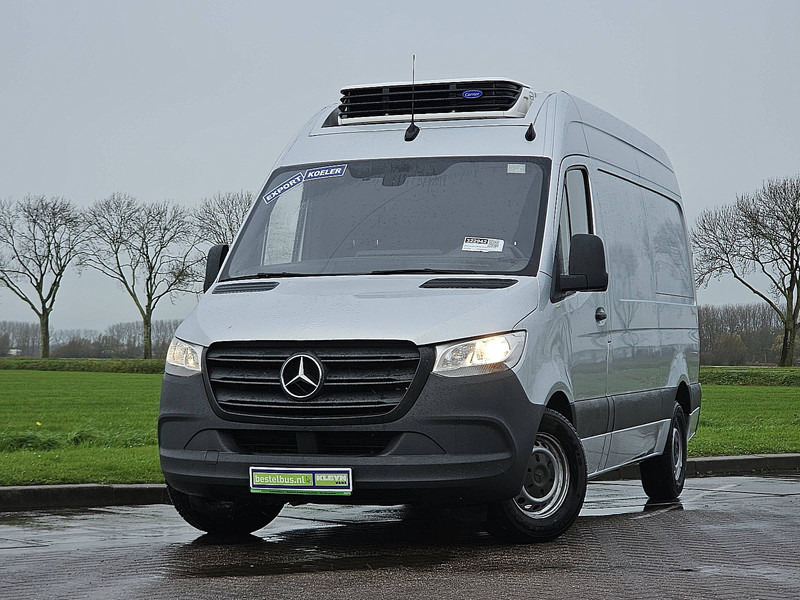 Mercedes-Benz Sprinter 314 koeling Carrier EUR6 - Furgoneta frigorifica: foto 1 Mercedes-Benz Sprinter 314 koeling Carrier EUR6 - Furgoneta frigorifica: foto 1