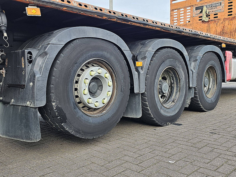 Camión caja abierta, Camión grúa Renault C 430 HIAB 228 E5: foto 14