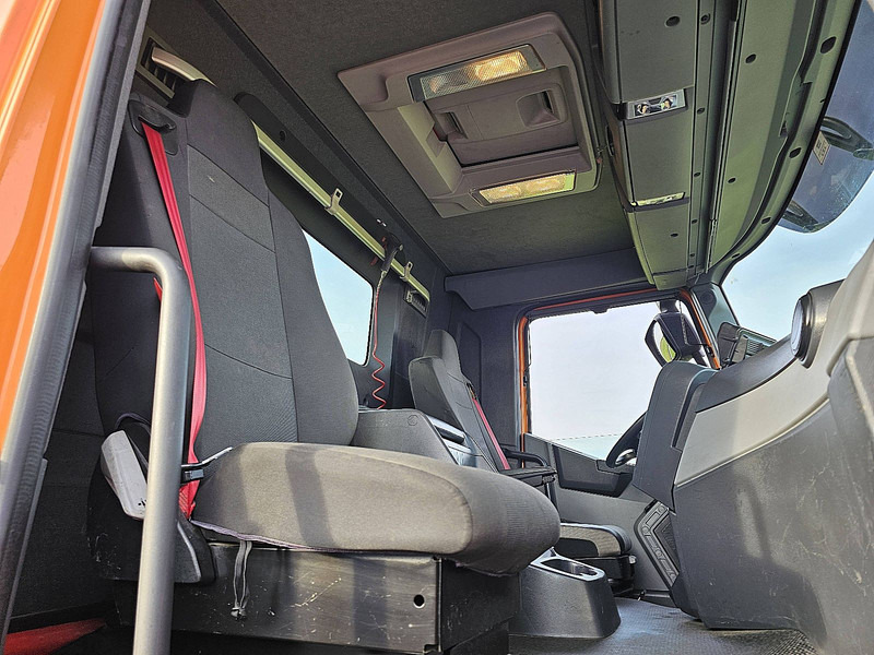 Camión caja abierta, Camión grúa Renault C 430 HIAB 228 E5: foto 7