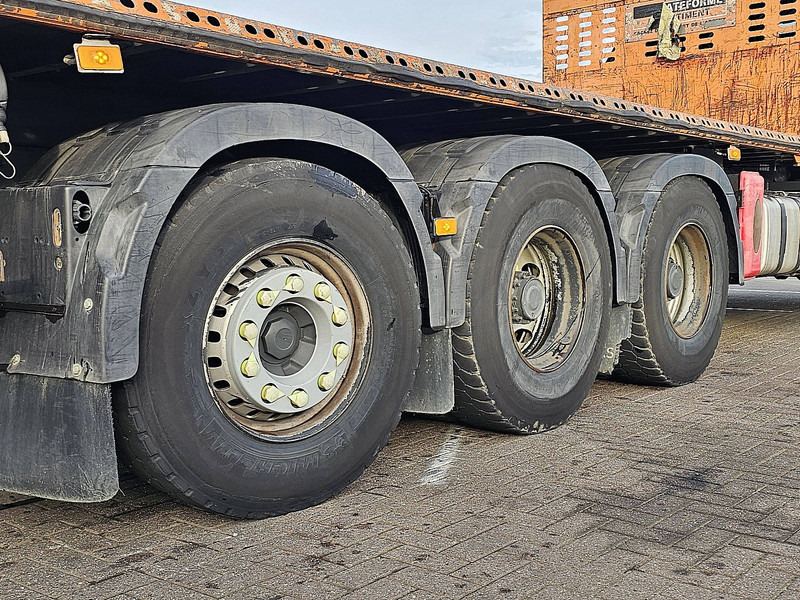 Camión caja abierta, Camión grúa Renault C 430 HIAB 228 E5: foto 15