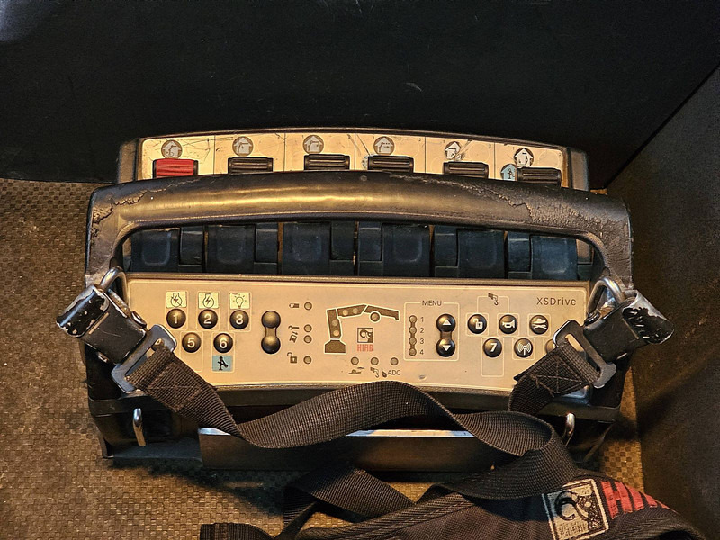 Camión caja abierta, Camión grúa Renault C 430 HIAB 228 E5: foto 19