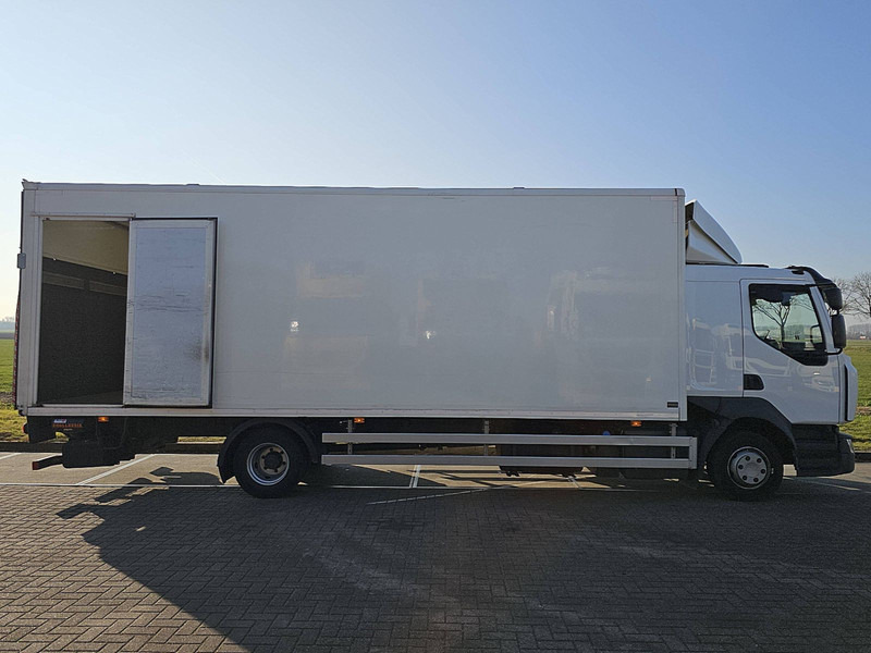 Camión caja cerrada Renault D 220 AIRCO LIFT SIDE DOOR: foto 12 Camión caja cerrada Renault D 220 AIRCO LIFT SIDE DOOR: foto 12