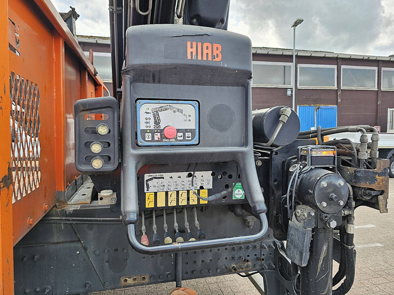 Camión caja abierta, Camión grúa Renault K 430 HIAB211EP5: foto 16