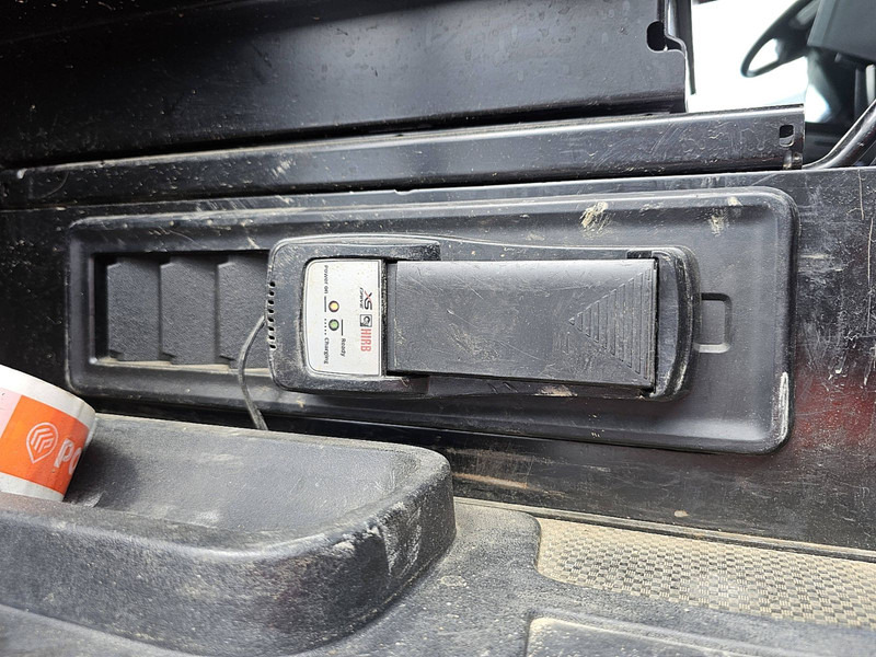 Camión caja abierta, Camión grúa Renault K 430 HIAB211EP5: foto 20