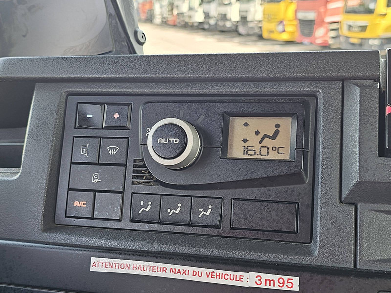 Camión caja abierta, Camión grúa Renault K 430 HIAB211EP5: foto 11
