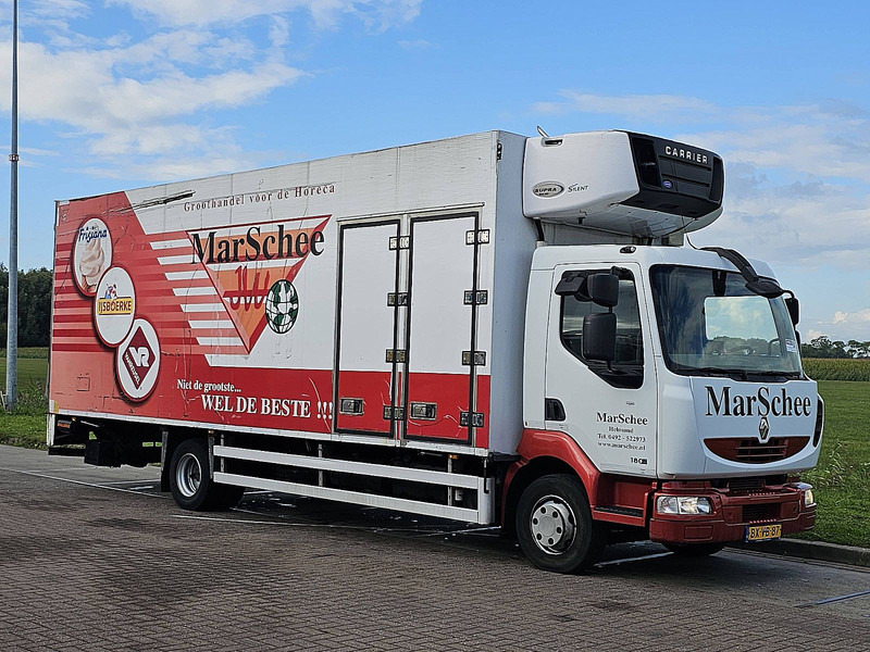 Renault MIDLUM 180.12 EEV CARRIER TAILLIFT - Camión frigorífico: foto 5 Renault MIDLUM 180.12 EEV CARRIER TAILLIFT - Camión frigorífico: foto 5