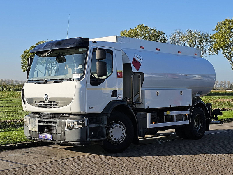 Renault PREMIUM 270 FUEL 13000L 4 COMP. - Camión cisterna: foto 2 Renault PREMIUM 270 FUEL 13000L 4 COMP. - Camión cisterna: foto 2