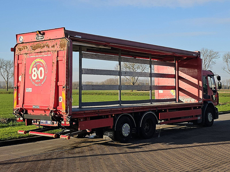 Renault PREMIUM 380 - Camión caja abierta: foto 3 Renault PREMIUM 380 - Camión caja abierta: foto 3