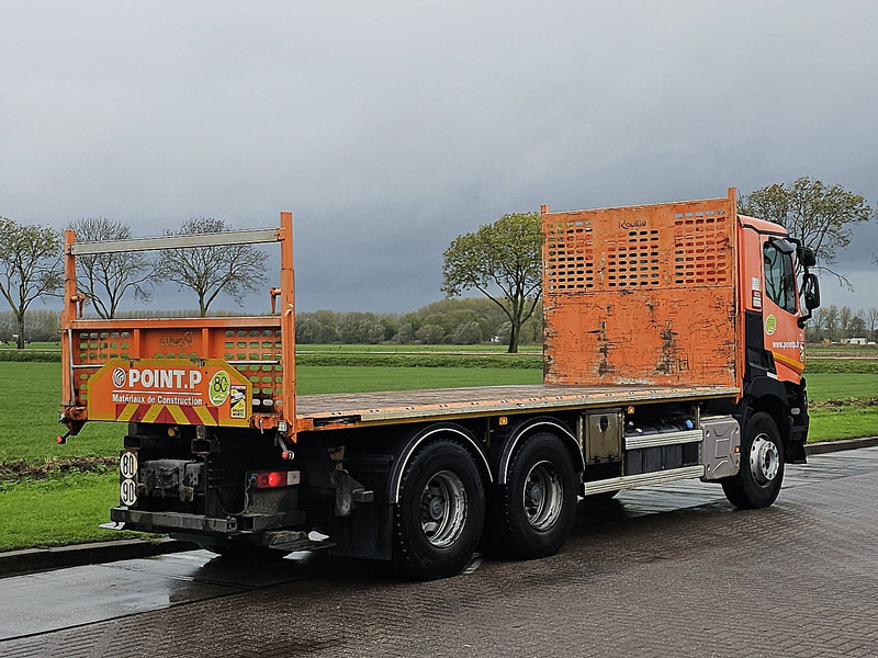 Renault  - Camión caja abierta: foto 3 Renault  - Camión caja abierta: foto 3