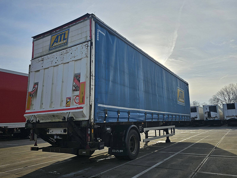 SYSTEM TRAILERS KSPRS 10 SYSTEM TRAILER - Semirremolque lona: foto 2 SYSTEM TRAILERS KSPRS 10 SYSTEM TRAILER - Semirremolque lona: foto 2