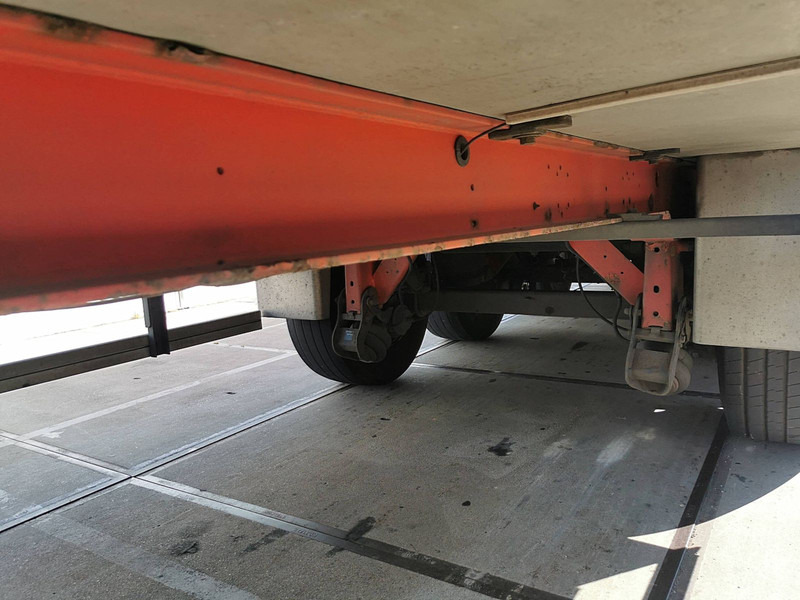 Semirremolque frigorífico SYSTEM TRAILERS THERMOKING: foto 8