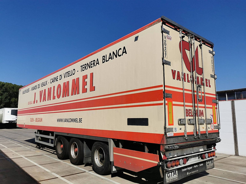 Semirremolque frigorífico SYSTEM TRAILERS THERMOKING: foto 5