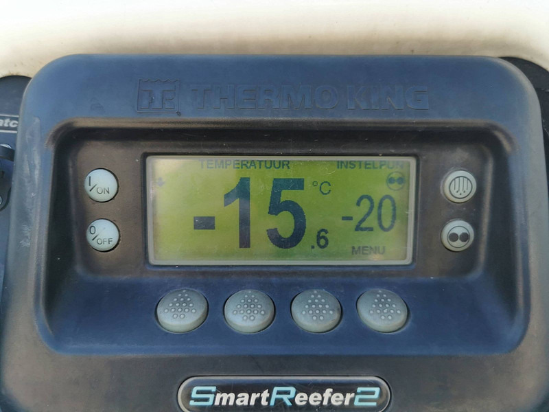 Semirremolque frigorífico SYSTEM TRAILERS THERMOKING: foto 10