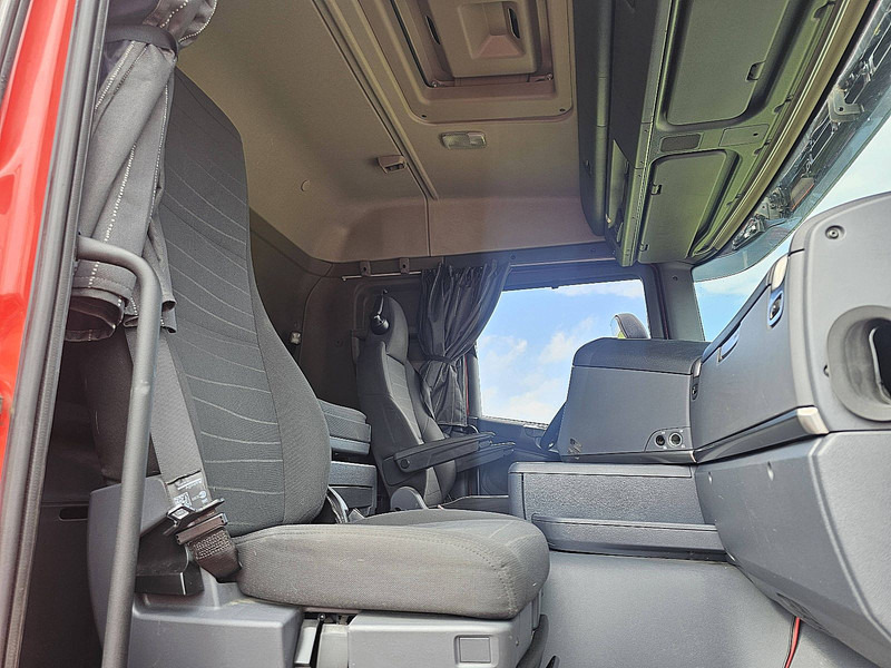 Camión lona Scania G410 4X2 RET. COMBI CROWN: foto 7