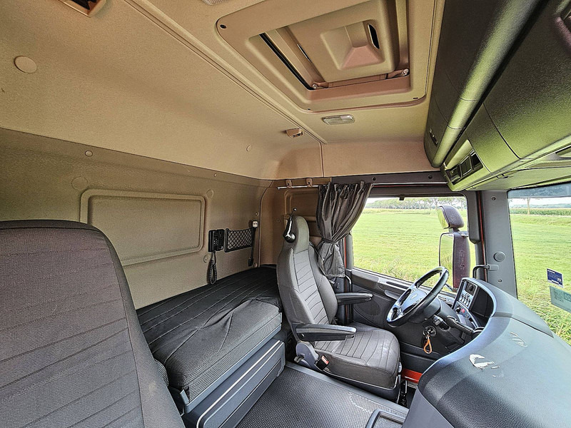 Camión lona Scania G410 4X2 RET. COMBI CROWN: foto 15