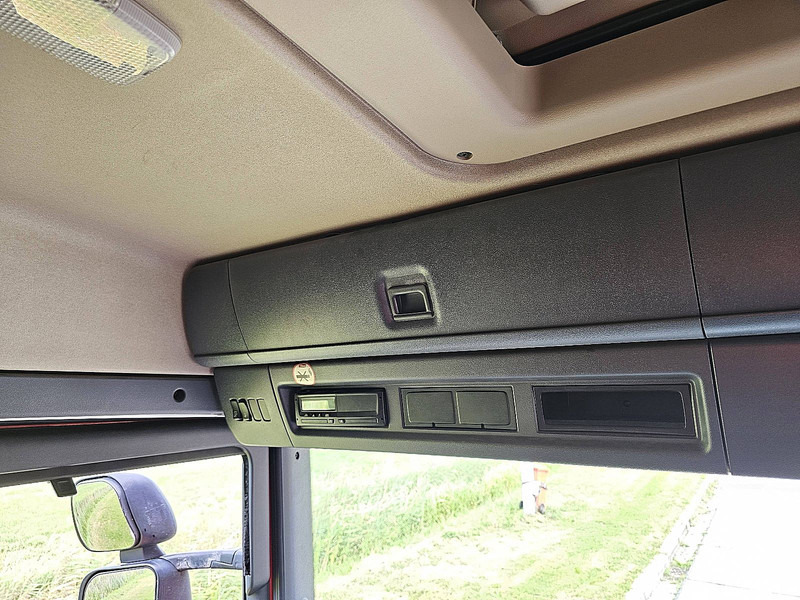 Camión lona Scania G410 4X2 RET. COMBI CROWN: foto 10