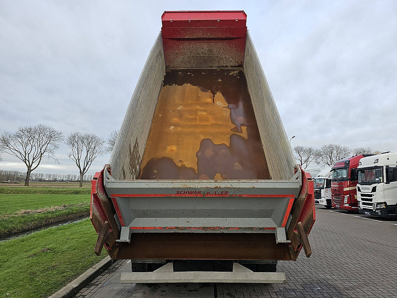 Camión volquete Scania G410: foto 15