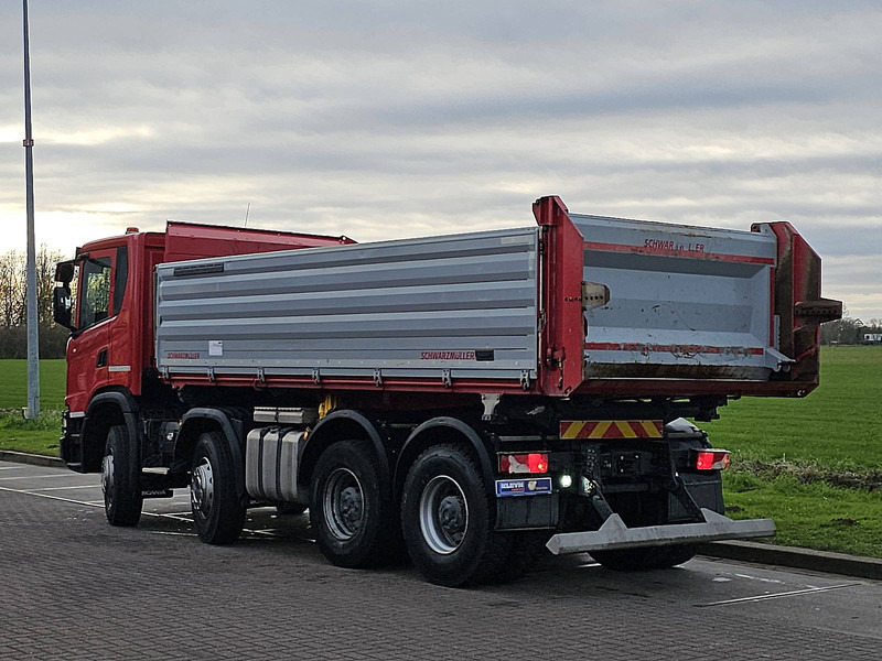 Camión volquete Scania G410: foto 6