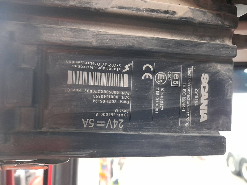 Camión volquete Scania G410: foto 16