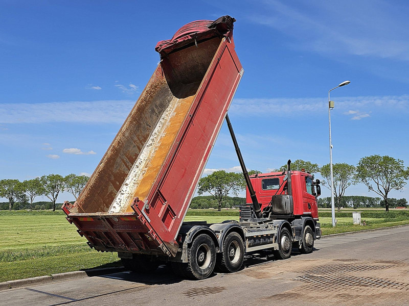 Scania G440 - Camión volquete: foto 3 Scania G440 - Camión volquete: foto 3