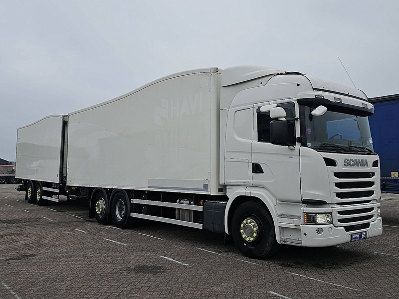 Scania G450 - Camión frigorífico: foto 5 Scania G450 - Camión frigorífico: foto 5