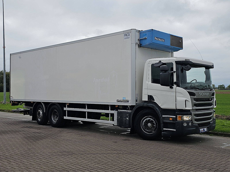Scania P320 6X2*4 LAMBERET LIFT - Camión frigorífico: foto 5 Scania P320 6X2*4 LAMBERET LIFT - Camión frigorífico: foto 5