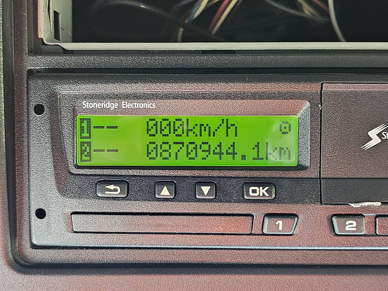 Camión chasis Scania R440 6X2*4 MANUAL RETARDE: foto 9 Camión chasis Scania R440 6X2*4 MANUAL RETARDE: foto 9