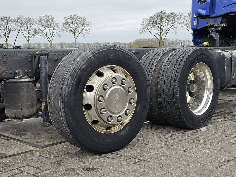 Camión chasis Scania R440 6X2*4 MANUAL RETARDE: foto 20 Camión chasis Scania R440 6X2*4 MANUAL RETARDE: foto 20