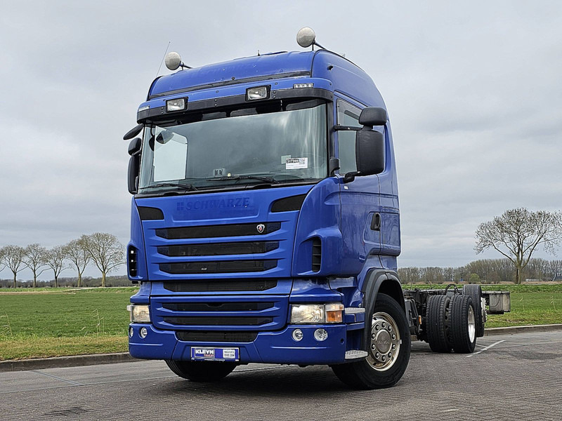 Scania R440 6x2*4 - Camión chasis: foto 1 Scania R440 6x2*4 - Camión chasis: foto 1