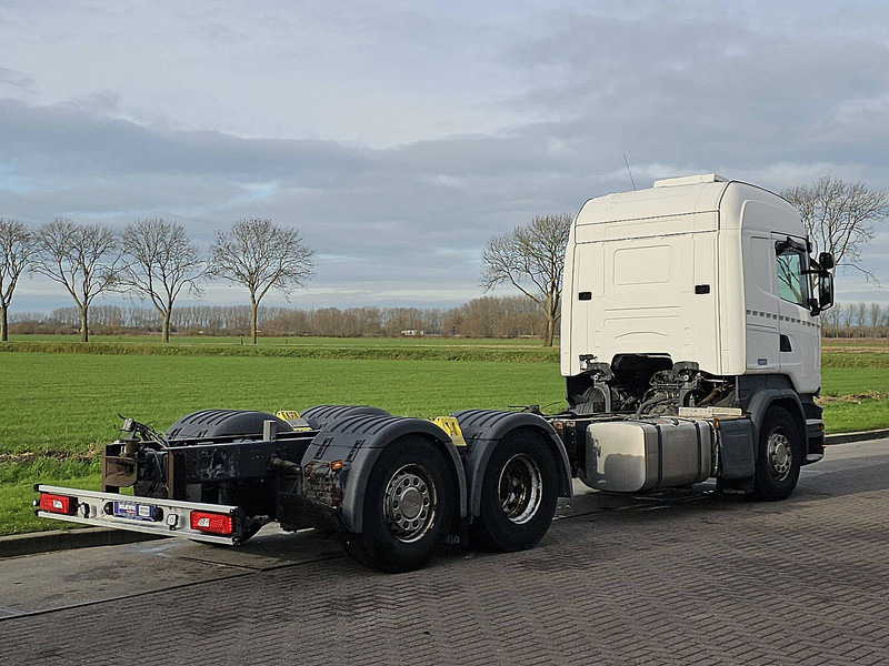 Scania R450 6x2*4 - Camión chasis: foto 3 Scania R450 6x2*4 - Camión chasis: foto 3