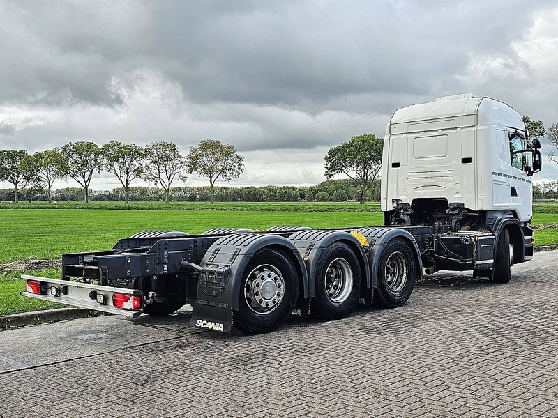 Scania R450 - Camión chasis: foto 3 Scania R450 - Camión chasis: foto 3