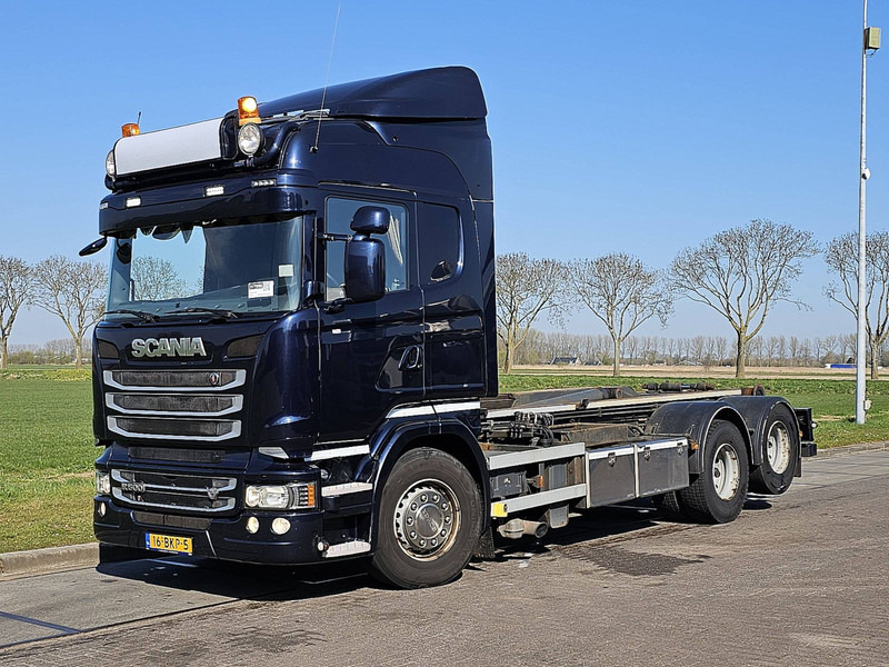 Scania R500 V8 6X2 RETARDER - Camión multibasculante: foto 2 Scania R500 V8 6X2 RETARDER - Camión multibasculante: foto 2