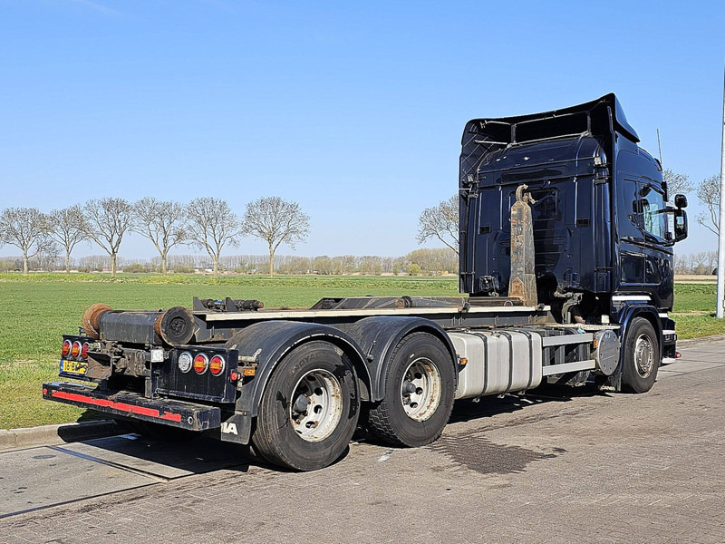 Scania R500 V8 6X2 RETARDER - Camión multibasculante: foto 3 Scania R500 V8 6X2 RETARDER - Camión multibasculante: foto 3