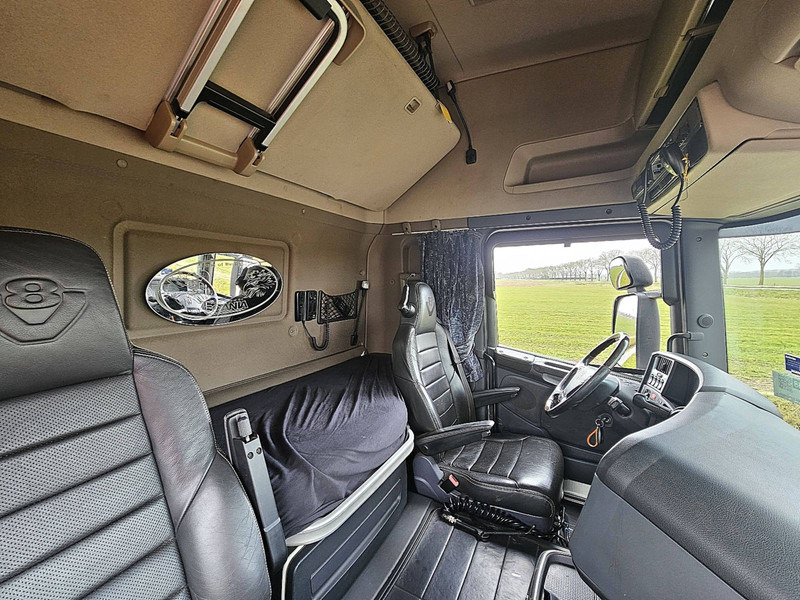 Camión multibasculante Scania R520 TL V8 6X2 NL-TRUCK: foto 13