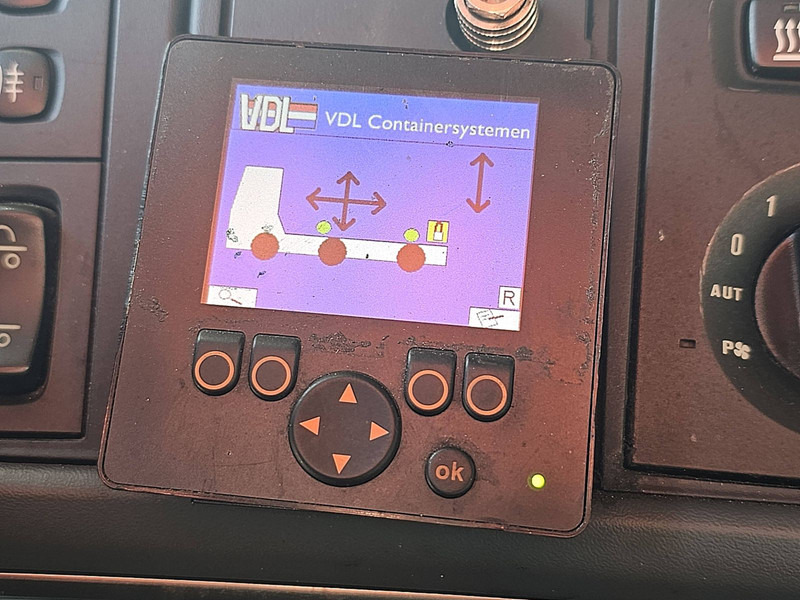 Camión multibasculante Scania R520 TL V8 6X2 NL-TRUCK: foto 18