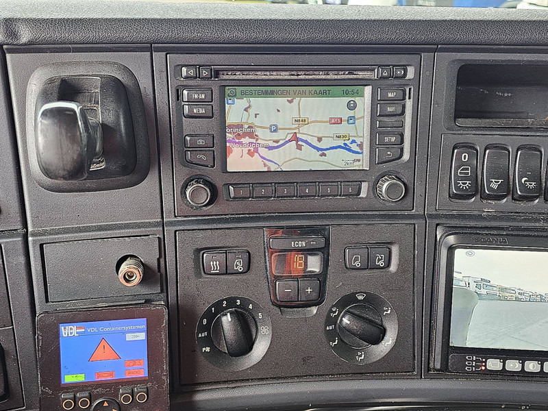 Camión multibasculante Scania R520 TL V8 6X2 NL-TRUCK: foto 10