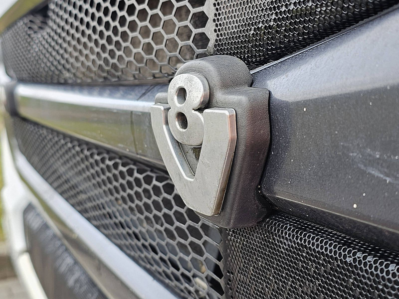 Camión multibasculante Scania R520 TL V8 6X2 NL-TRUCK: foto 17
