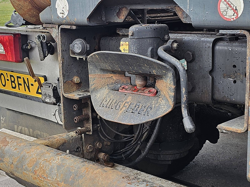 Camión multibasculante Scania R520 TL V8 6X2 NL-TRUCK: foto 14