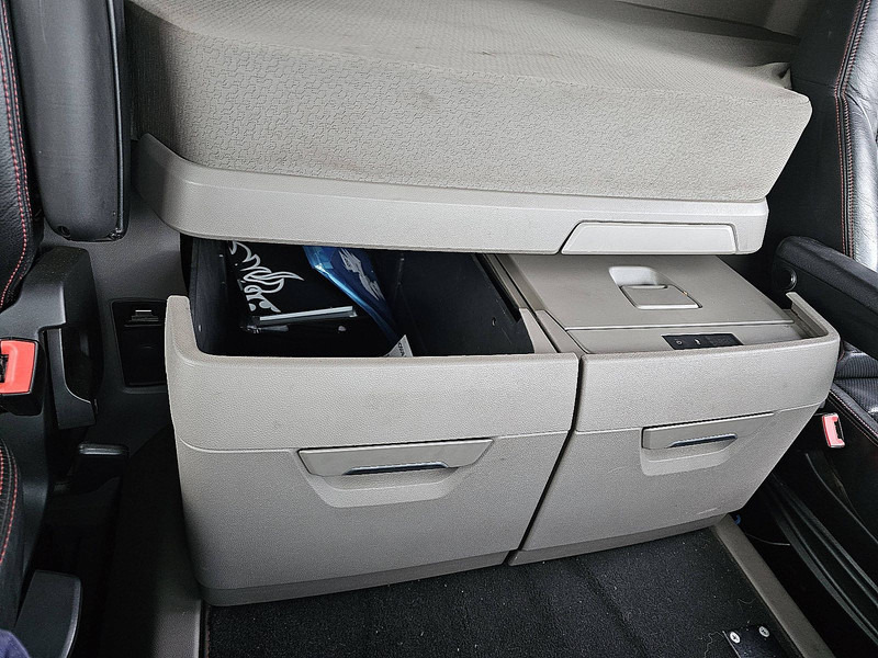 Camión portacontenedor de cadenas Scania R580 GERGEN TAK VL ADONIS: foto 10