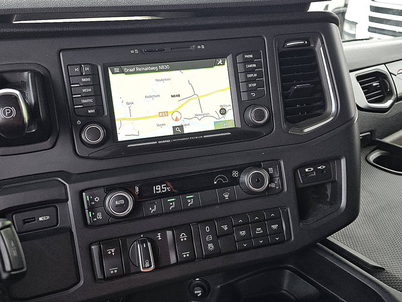 Camión portacontenedor de cadenas Scania R580 GERGEN TAK VL ADONIS: foto 12