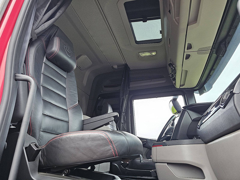 Camión portacontenedor de cadenas Scania R580 GERGEN TAK VL ADONIS: foto 7