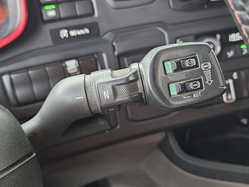 Camión portacontenedor de cadenas Scania R580 GERGEN TAK VL ADONIS: foto 13